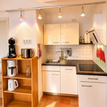 Zeesenhaus 6 Daire Sellin (Rugen)
