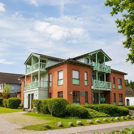 Zeesenhaus 6 Daire Sellin (Rugen)