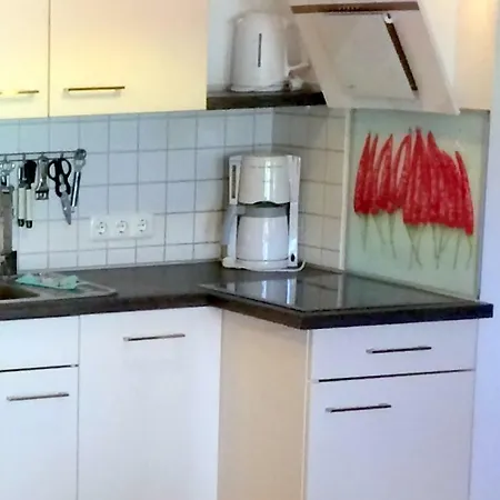 Zeesenhaus 6 Apartman *