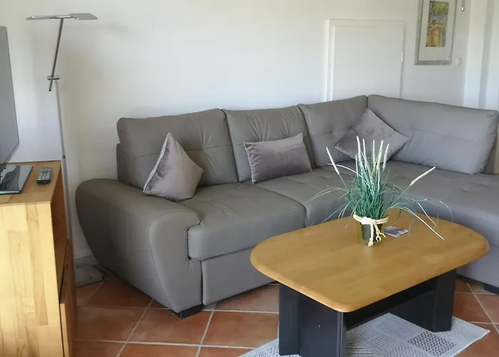 דירה Zeesenhaus 6 *