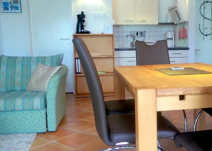 Lejlighed Zeesenhaus 6 *